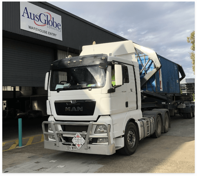Freight Carrier services Australia Customs Clearance Security